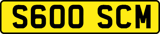 S600SCM