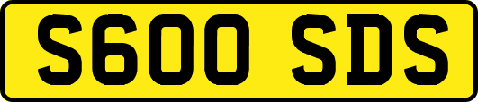 S600SDS