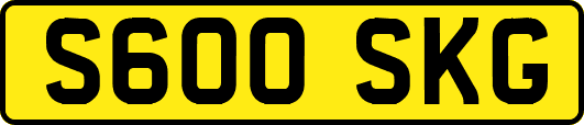 S600SKG