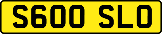 S600SLO
