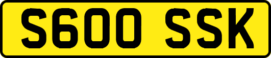 S600SSK