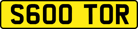 S600TOR