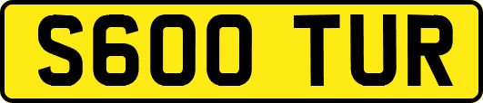 S600TUR