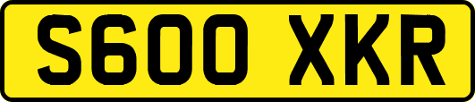 S600XKR