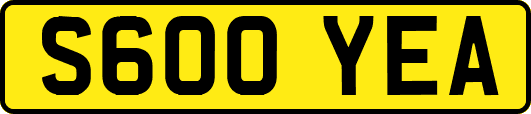 S600YEA