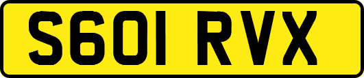 S601RVX
