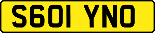 S601YNO
