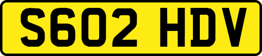 S602HDV