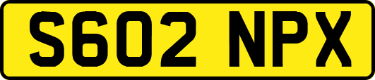 S602NPX
