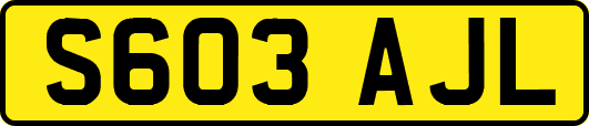 S603AJL