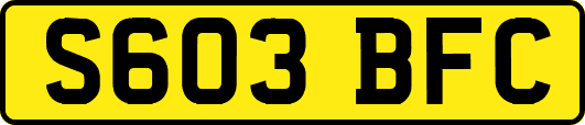 S603BFC
