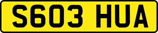 S603HUA