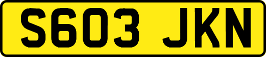 S603JKN