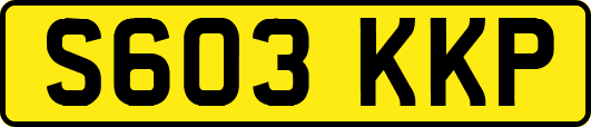 S603KKP