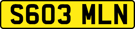 S603MLN