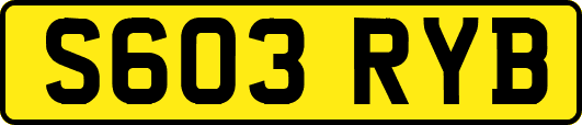 S603RYB