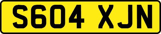 S604XJN