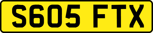 S605FTX