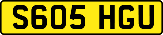 S605HGU