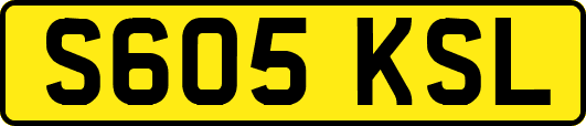 S605KSL