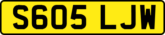 S605LJW