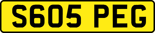 S605PEG