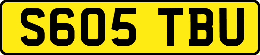 S605TBU