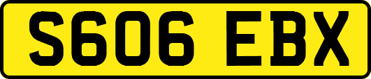 S606EBX
