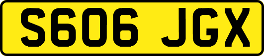 S606JGX