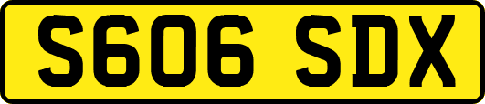 S606SDX