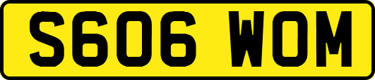 S606WOM