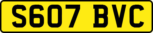 S607BVC