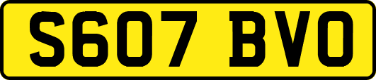 S607BVO