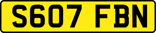 S607FBN