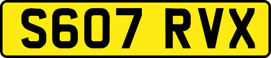 S607RVX