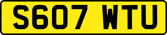 S607WTU