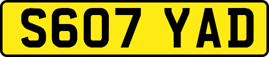 S607YAD