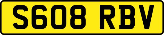 S608RBV
