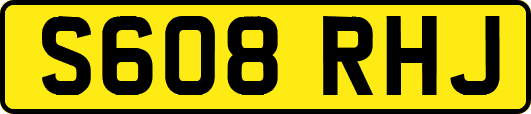 S608RHJ