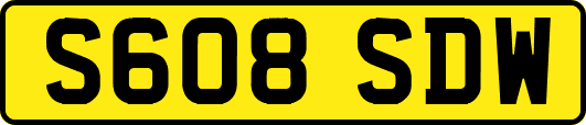S608SDW