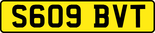 S609BVT