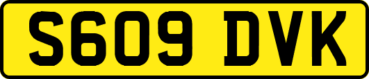 S609DVK