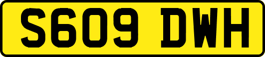 S609DWH