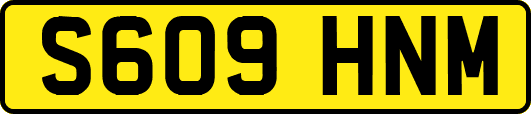 S609HNM