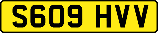 S609HVV