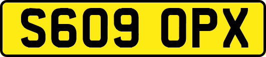 S609OPX