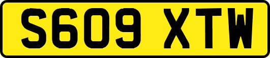 S609XTW
