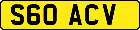S60ACV