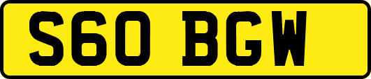 S60BGW