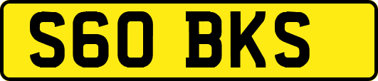 S60BKS